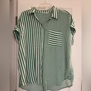 Xl button up shirt